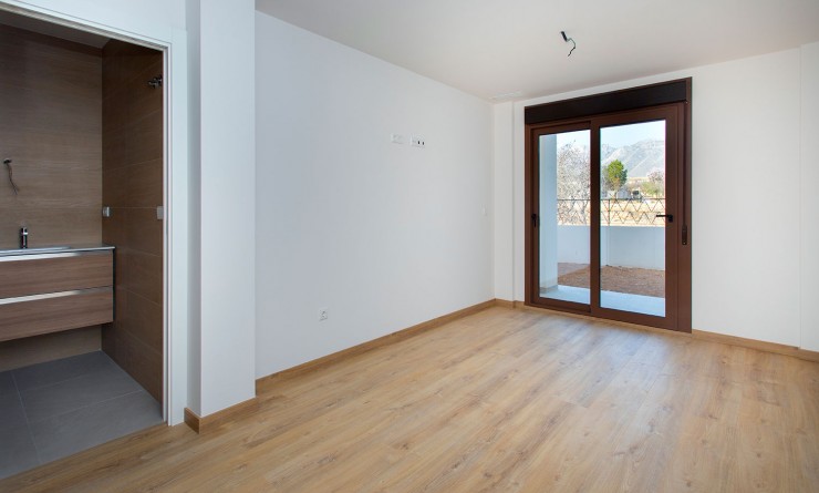 Nouvelle construction - high-bungalow - La Canalosa