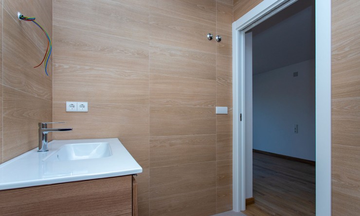 Nouvelle construction - high-bungalow - La Canalosa