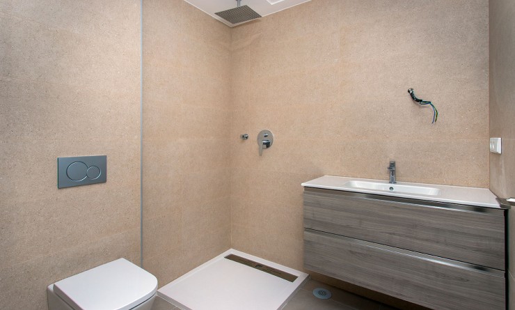 Nouvelle construction - high-bungalow - La Canalosa