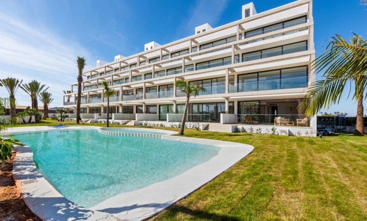 Nieuwbouw woningen - Penthouse - Islas Menores