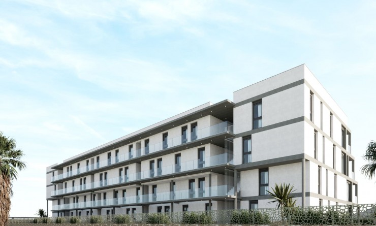 Nieuwbouw woningen - Penthouse - Islas Menores