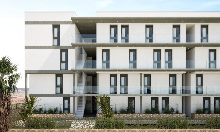 Nieuwbouw woningen - Penthouse - Islas Menores