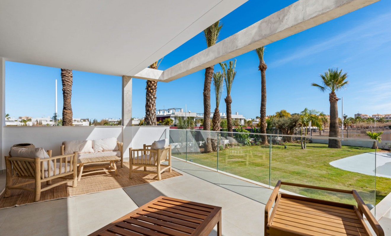 Nieuwbouw woningen - Penthouse - Islas Menores
