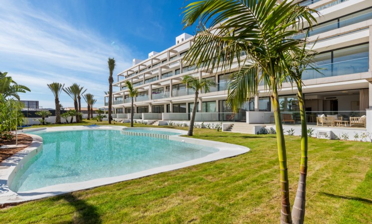 Nieuwbouw woningen - Penthouse - Islas Menores