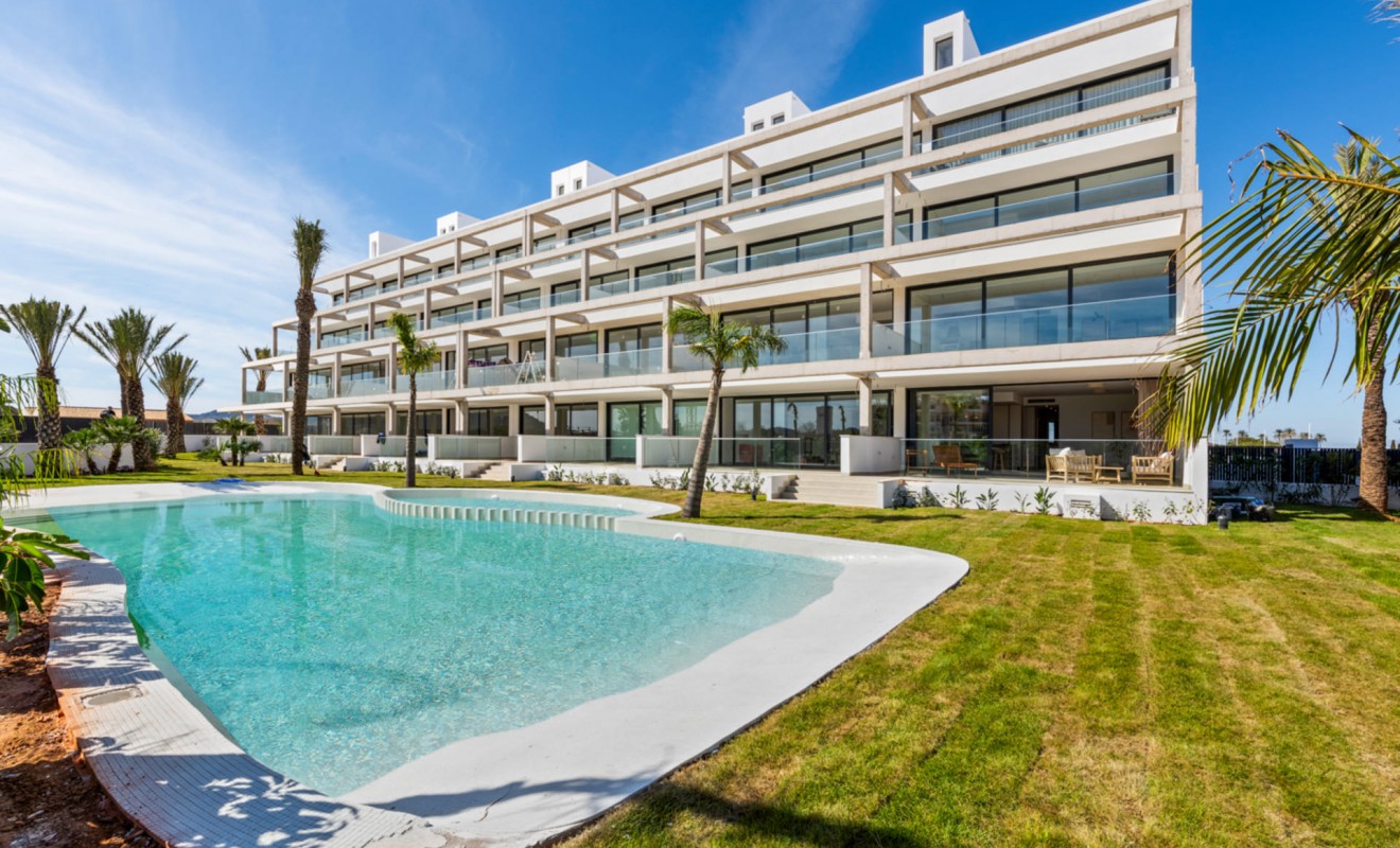 Nieuwbouw woningen - Penthouse - Islas Menores
