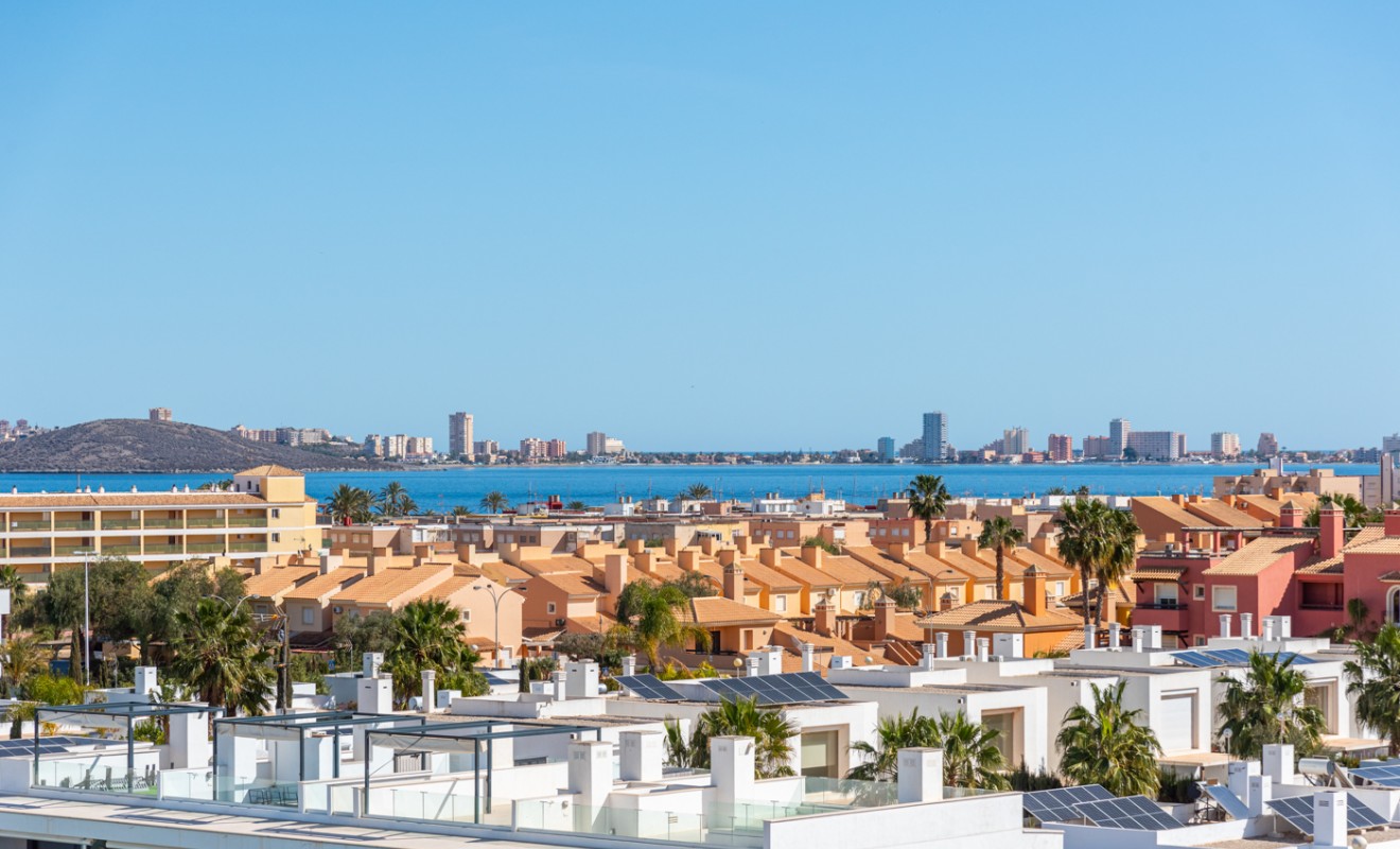 Nieuwbouw woningen - Penthouse - Islas Menores