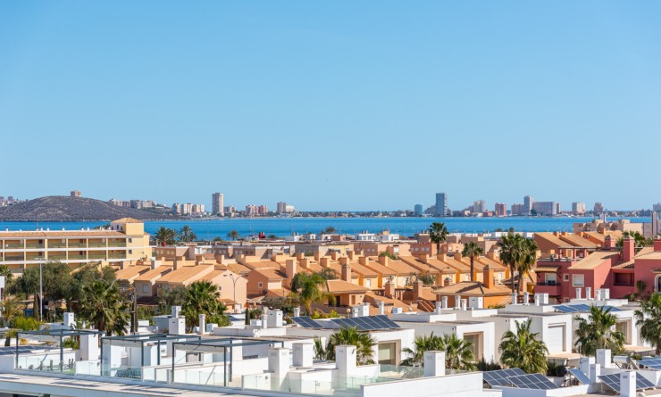 Nieuwbouw woningen - Penthouse - Islas Menores