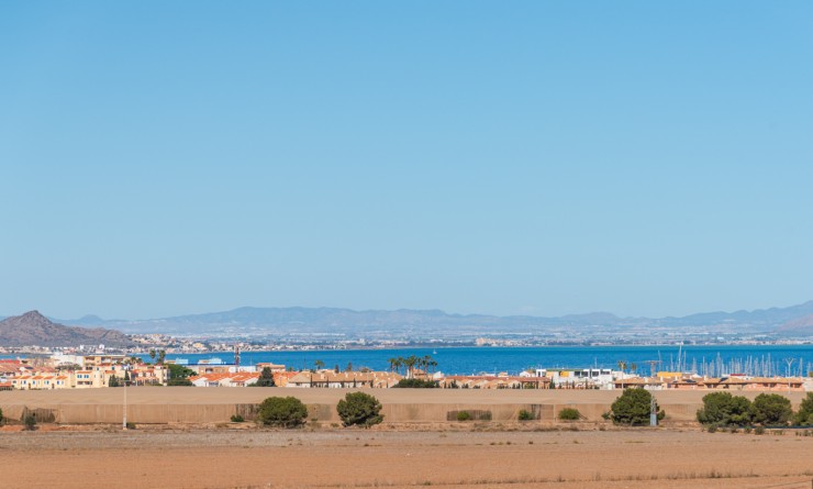 Nieuwbouw woningen - Penthouse - Islas Menores