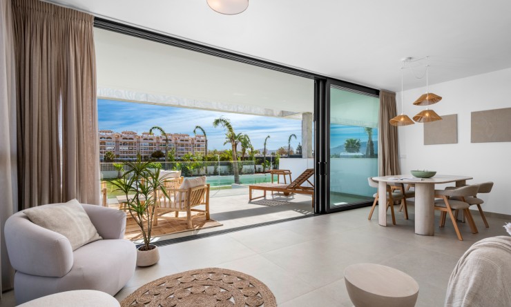 Nieuwbouw woningen - Penthouse - Islas Menores