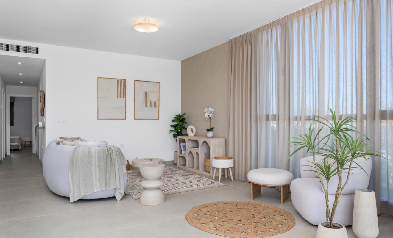 Nieuwbouw woningen - Penthouse - Islas Menores