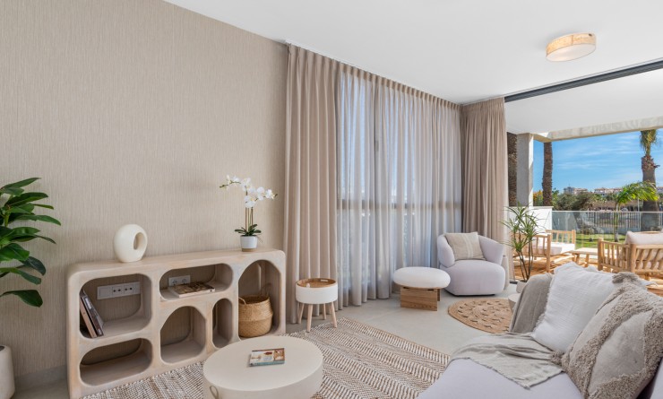 Nieuwbouw woningen - Penthouse - Islas Menores