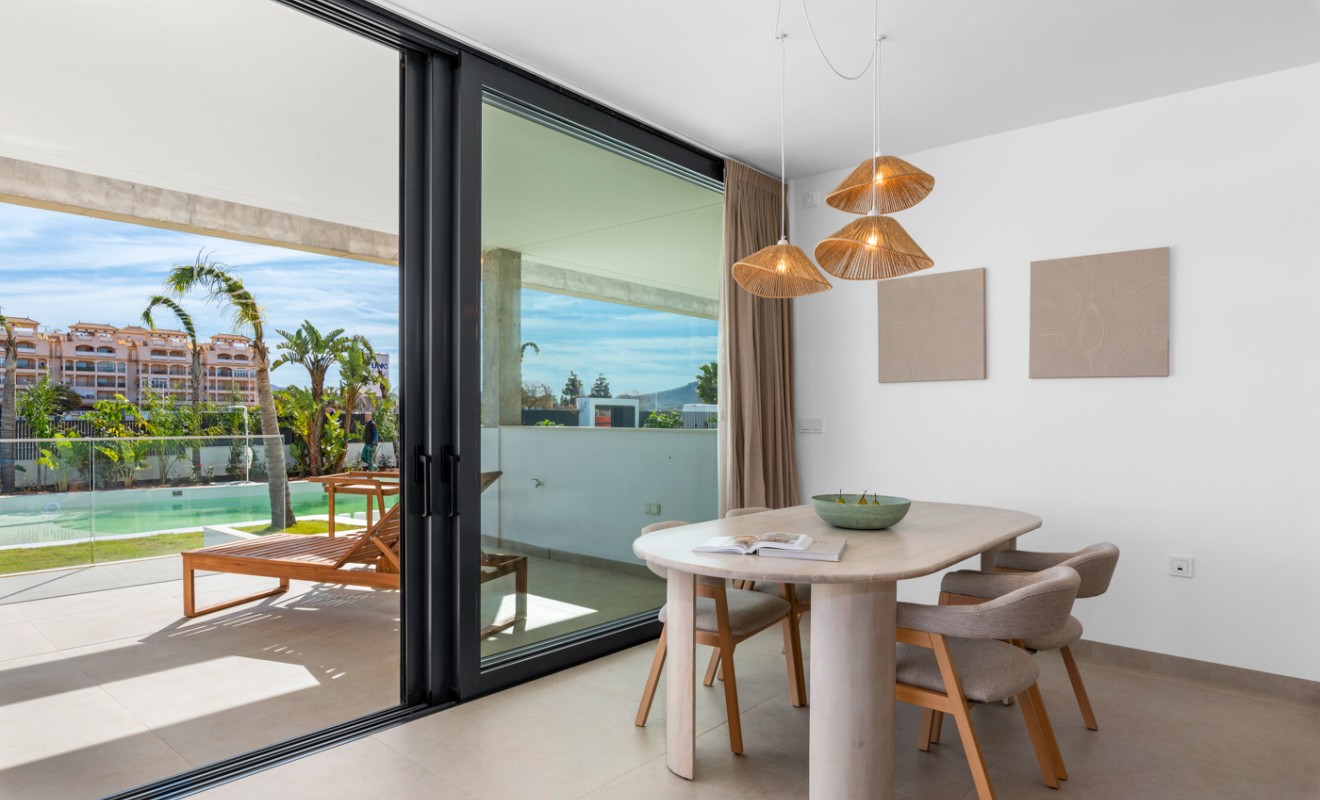 Nieuwbouw woningen - Penthouse - Islas Menores