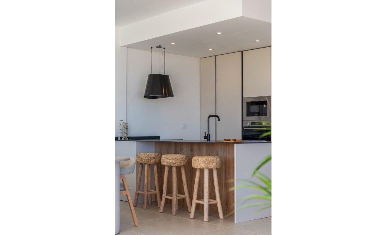 Nieuwbouw woningen - Penthouse - Islas Menores