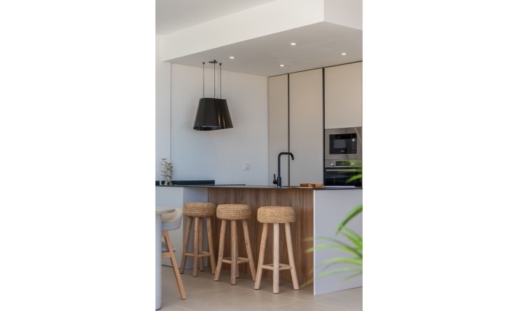 Nieuwbouw woningen - Penthouse - Islas Menores