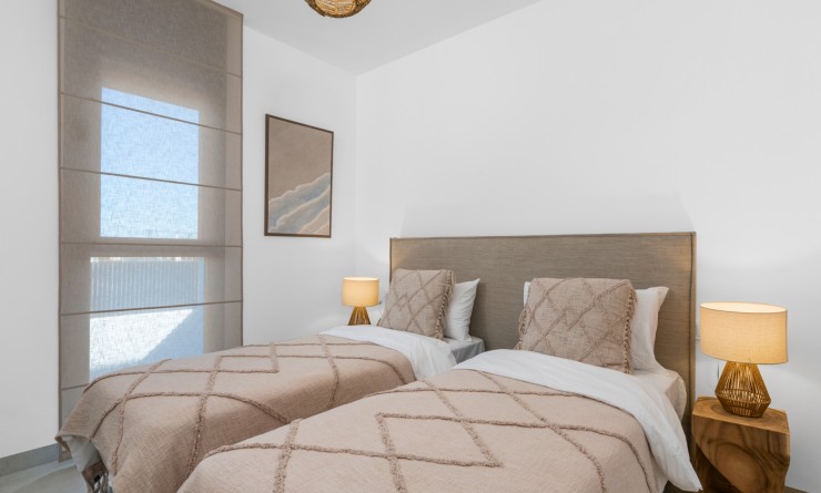 Nieuwbouw woningen - Penthouse - Islas Menores