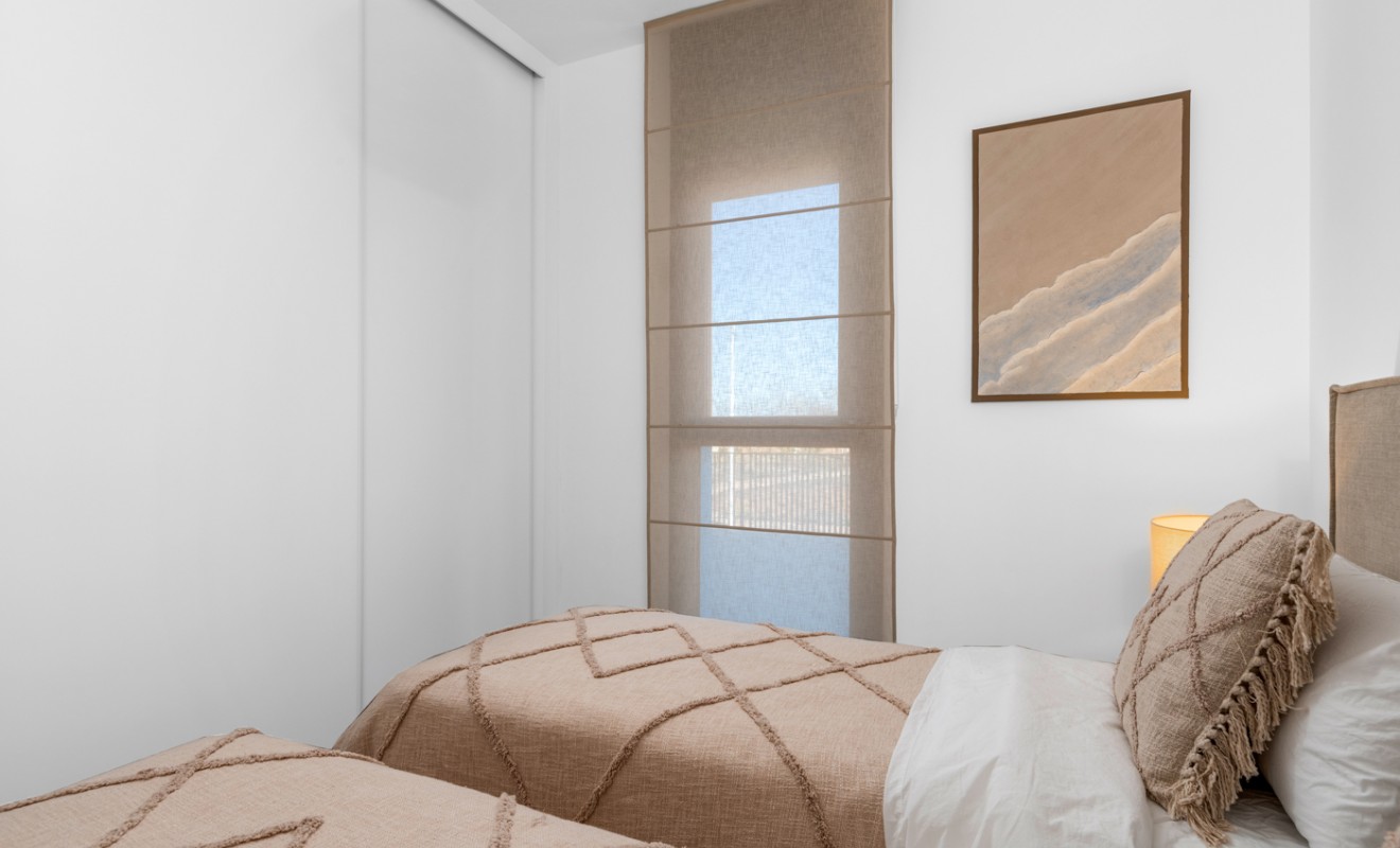 Nieuwbouw woningen - Penthouse - Islas Menores