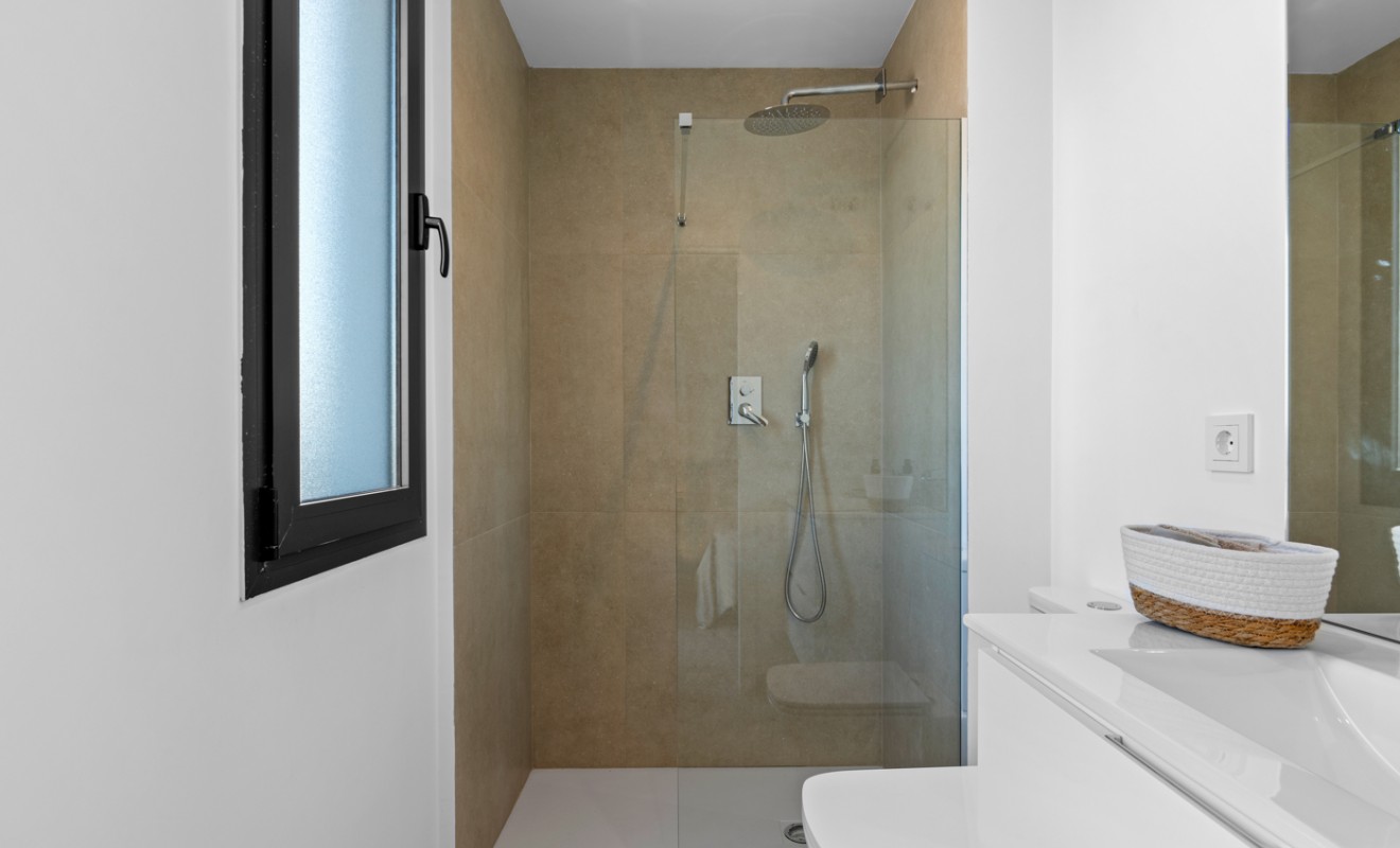 Nieuwbouw woningen - Penthouse - Islas Menores