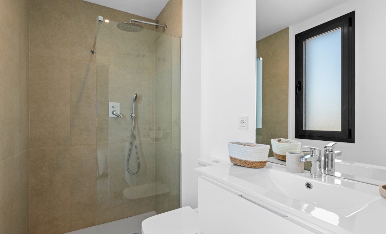 Nieuwbouw woningen - Penthouse - Islas Menores