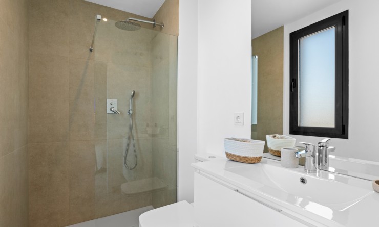 Nieuwbouw woningen - Penthouse - Islas Menores