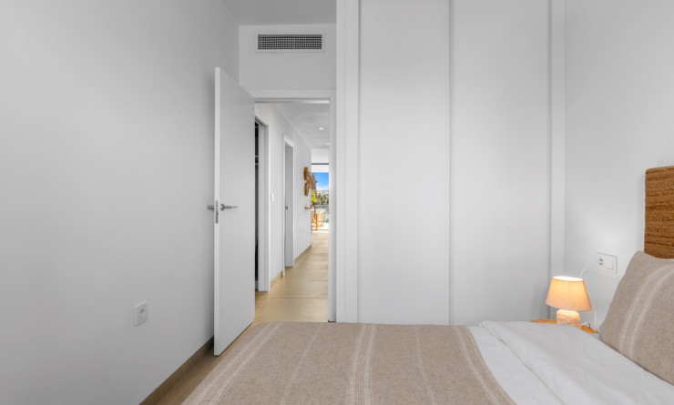 Nieuwbouw woningen - Penthouse - Islas Menores