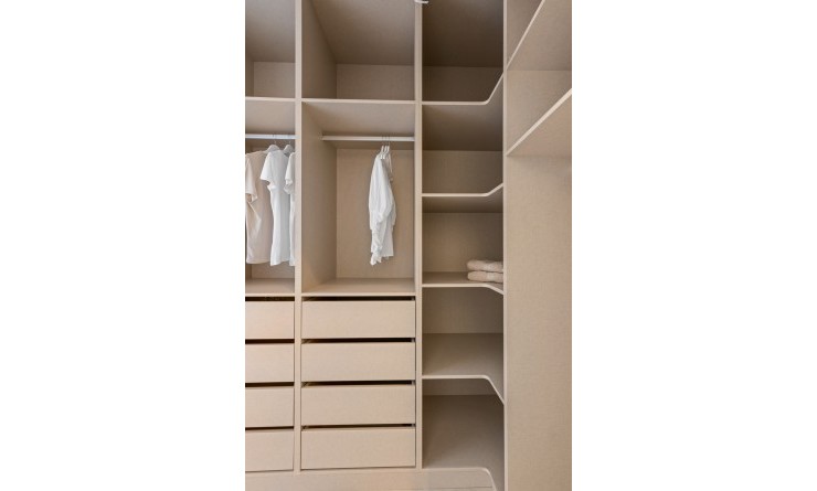 Nieuwbouw woningen - Penthouse - Islas Menores