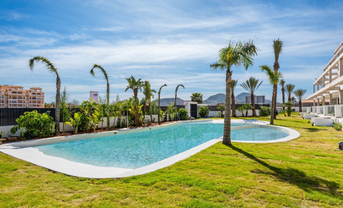 Nieuwbouw woningen - Penthouse - Islas Menores