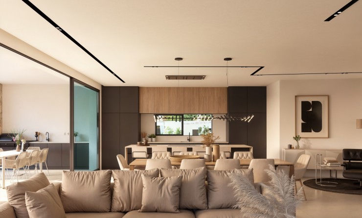 Nieuwbouw woningen - Villa - Teulada