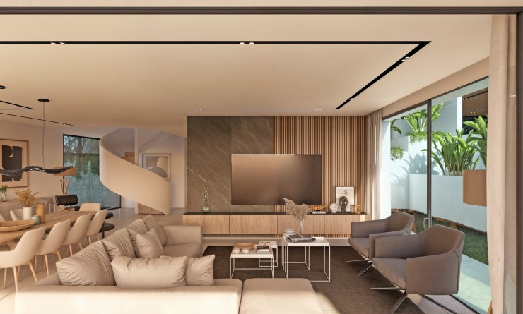 Nieuwbouw woningen - Villa - Teulada