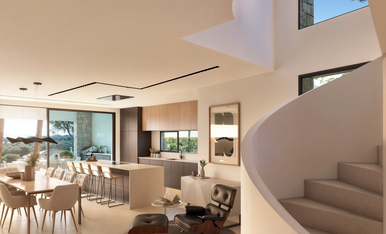 Nieuwbouw woningen - Villa - Teulada