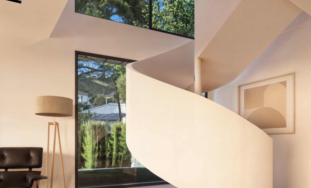 Nieuwbouw woningen - Villa - Teulada