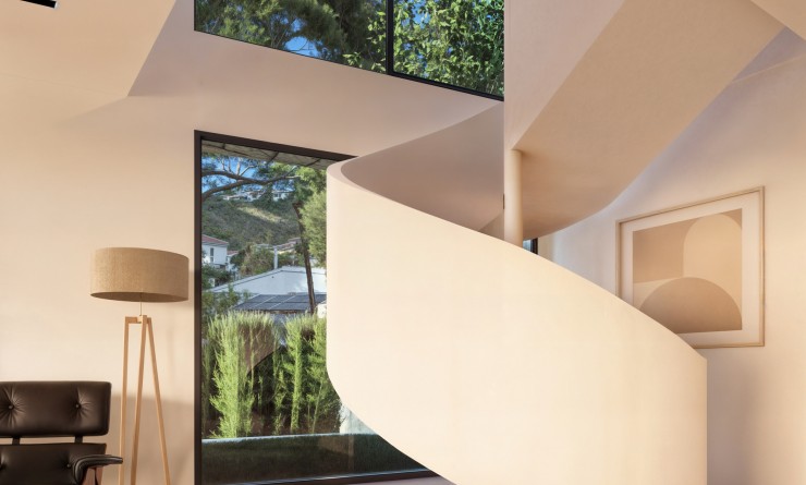 Nieuwbouw woningen - Villa - Teulada