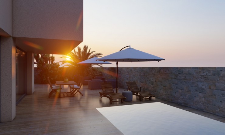 New Build - Villa - Pilar de la Horadada