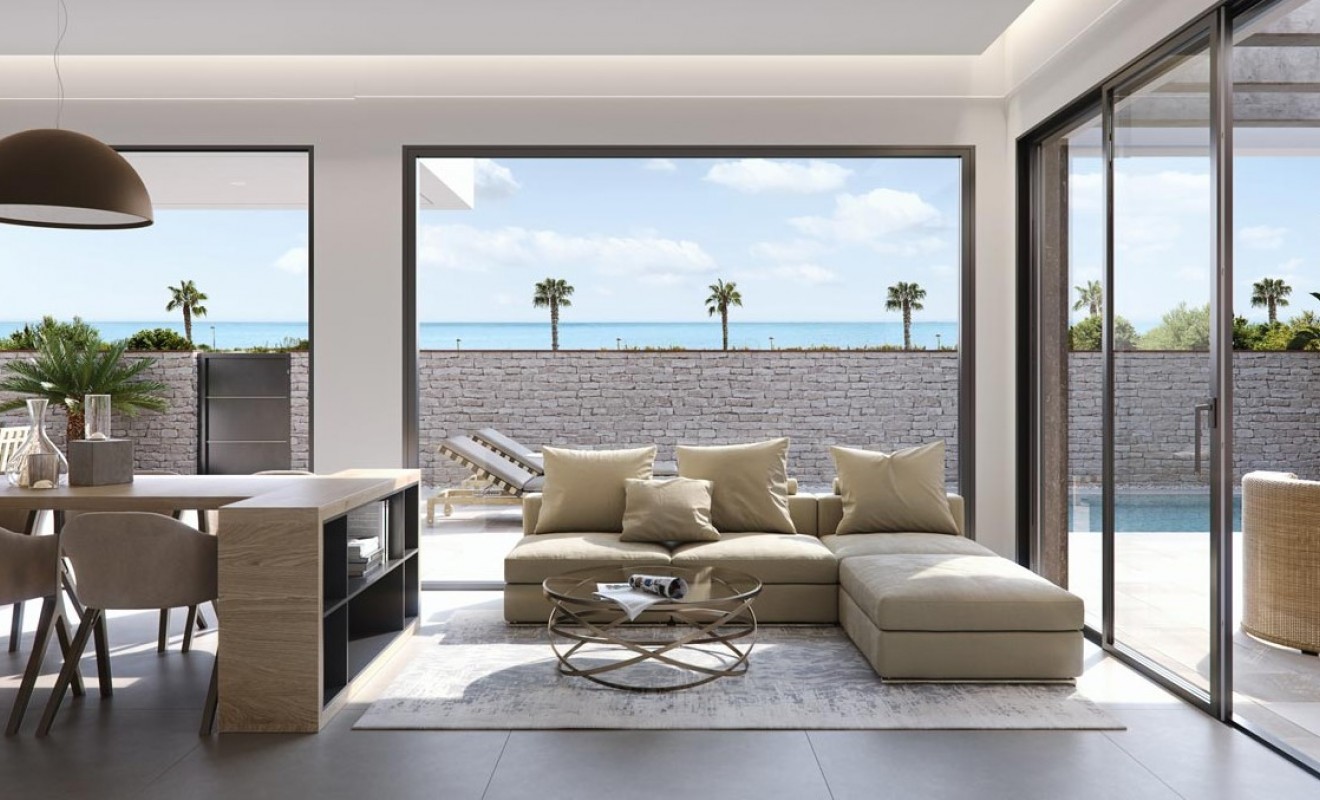 New Build - Villa - Pilar de la Horadada