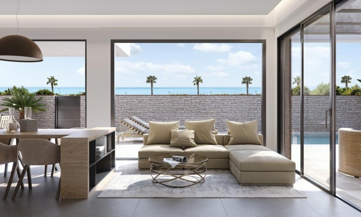 New Build - Villa - Pilar de la Horadada