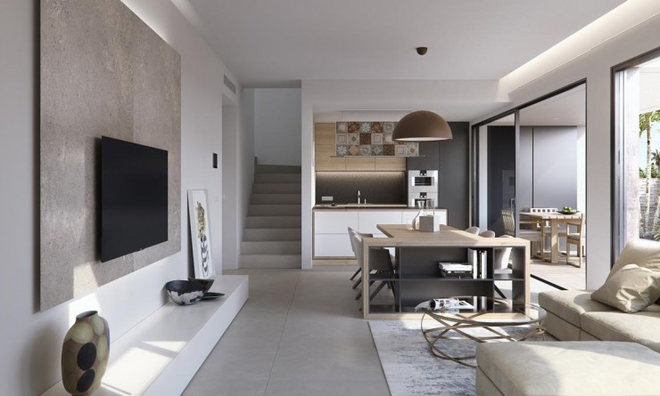 New Build - Villa - Pilar de la Horadada