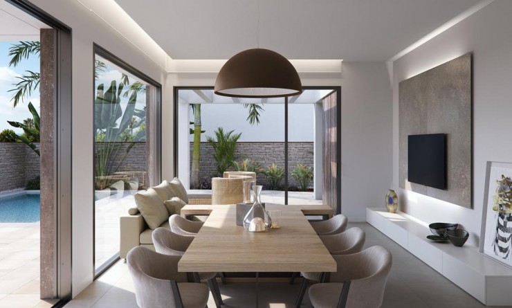 New Build - Villa - Pilar de la Horadada