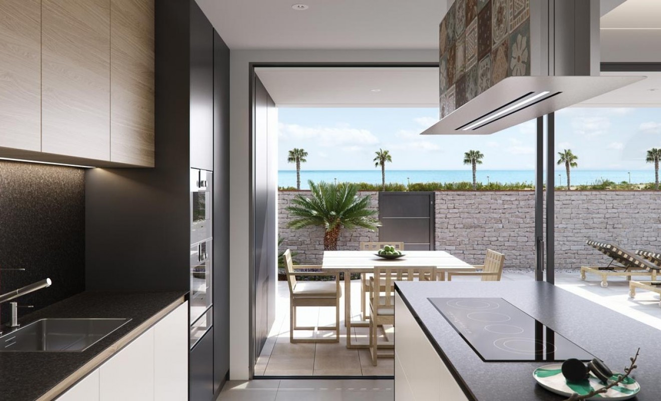 New Build - Villa - Pilar de la Horadada