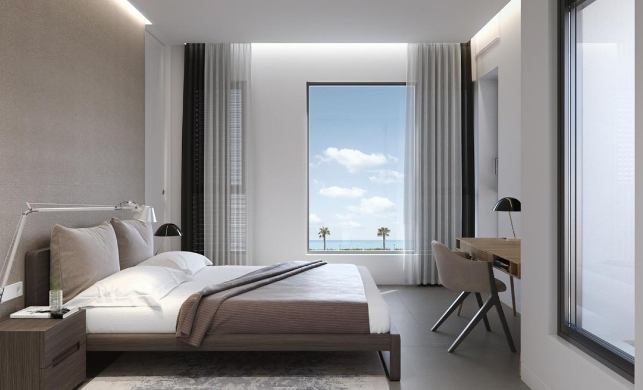 New Build - Villa - Pilar de la Horadada