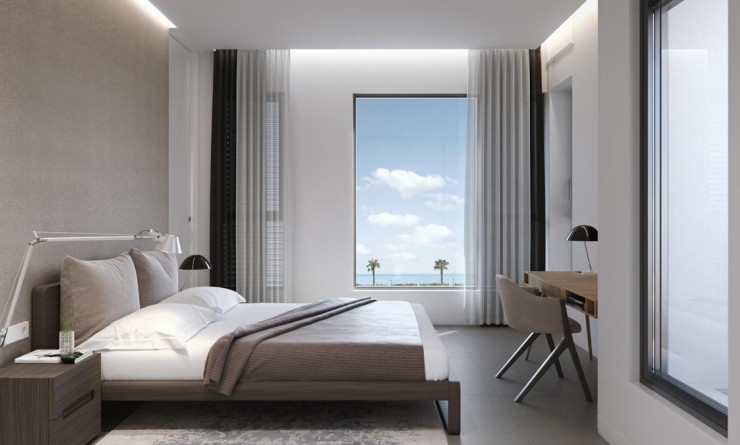 New Build - Villa - Pilar de la Horadada