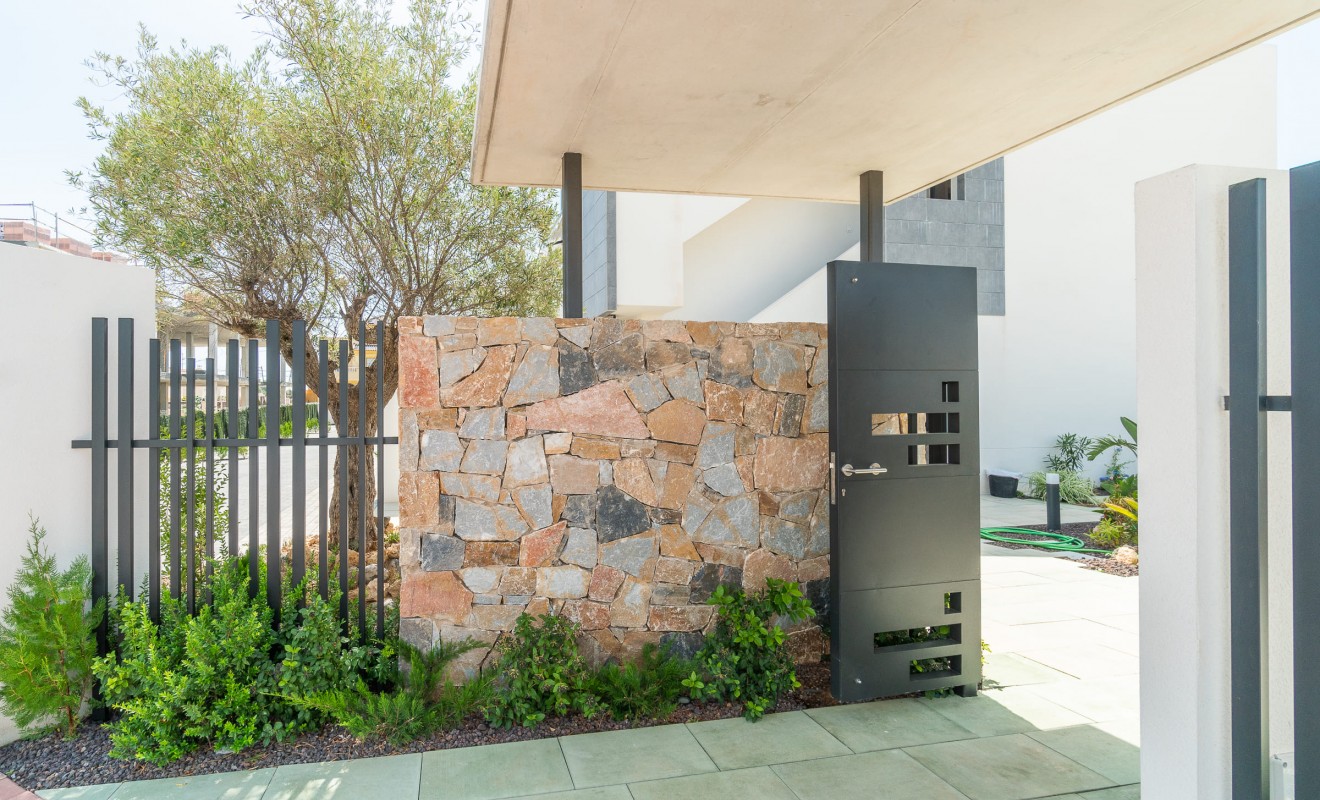 Nouvelle construction - low-bungalow - Torrevieja - torrevieja