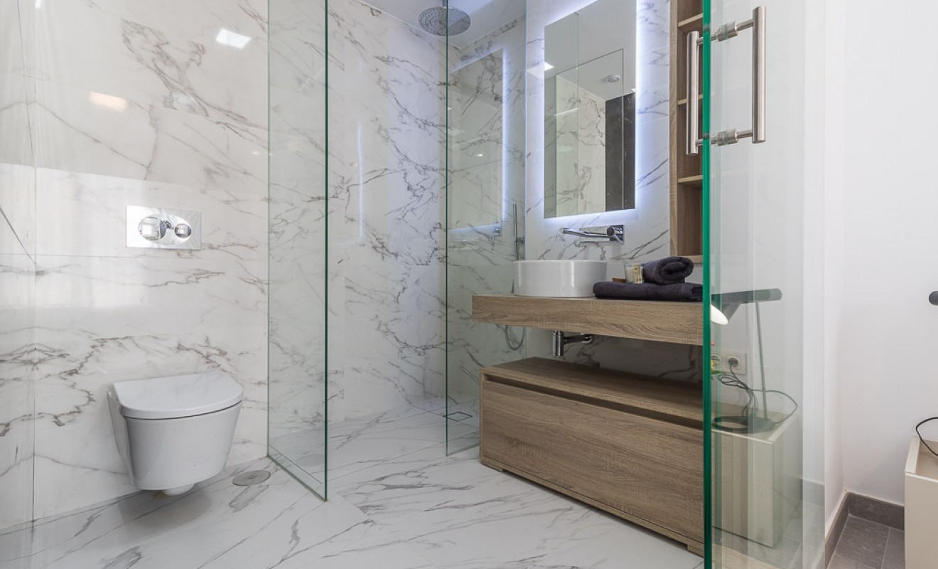 Nouvelle construction - low-bungalow - Torrevieja - torrevieja