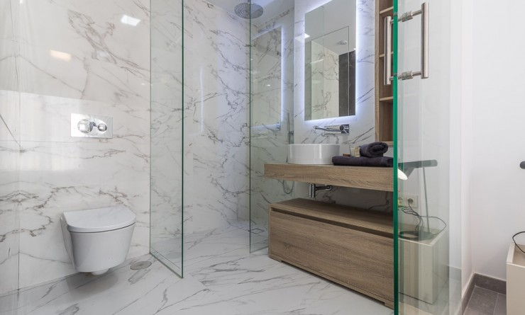 Nouvelle construction - low-bungalow - Torrevieja - torrevieja