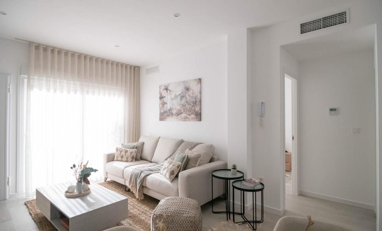 Nouvelle construction - terraced - Jerónimo y Avileses