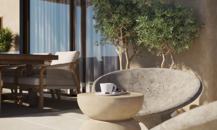 New Build - Villa - Jávea