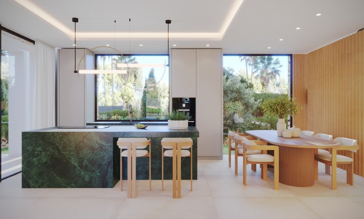 New Build - Villa - Jávea