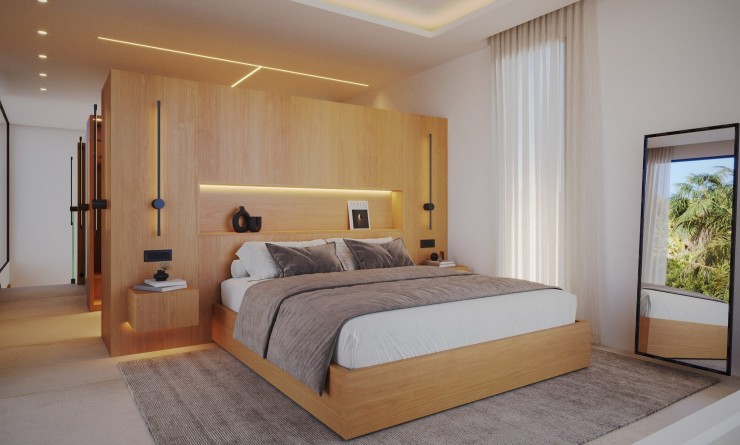 New Build - Villa - Jávea