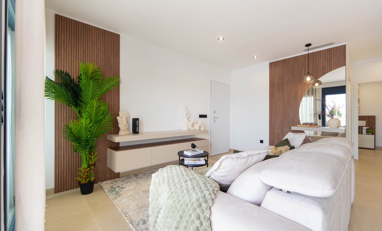 Nouvelle construction - Detached - San Pedro del Pinatar