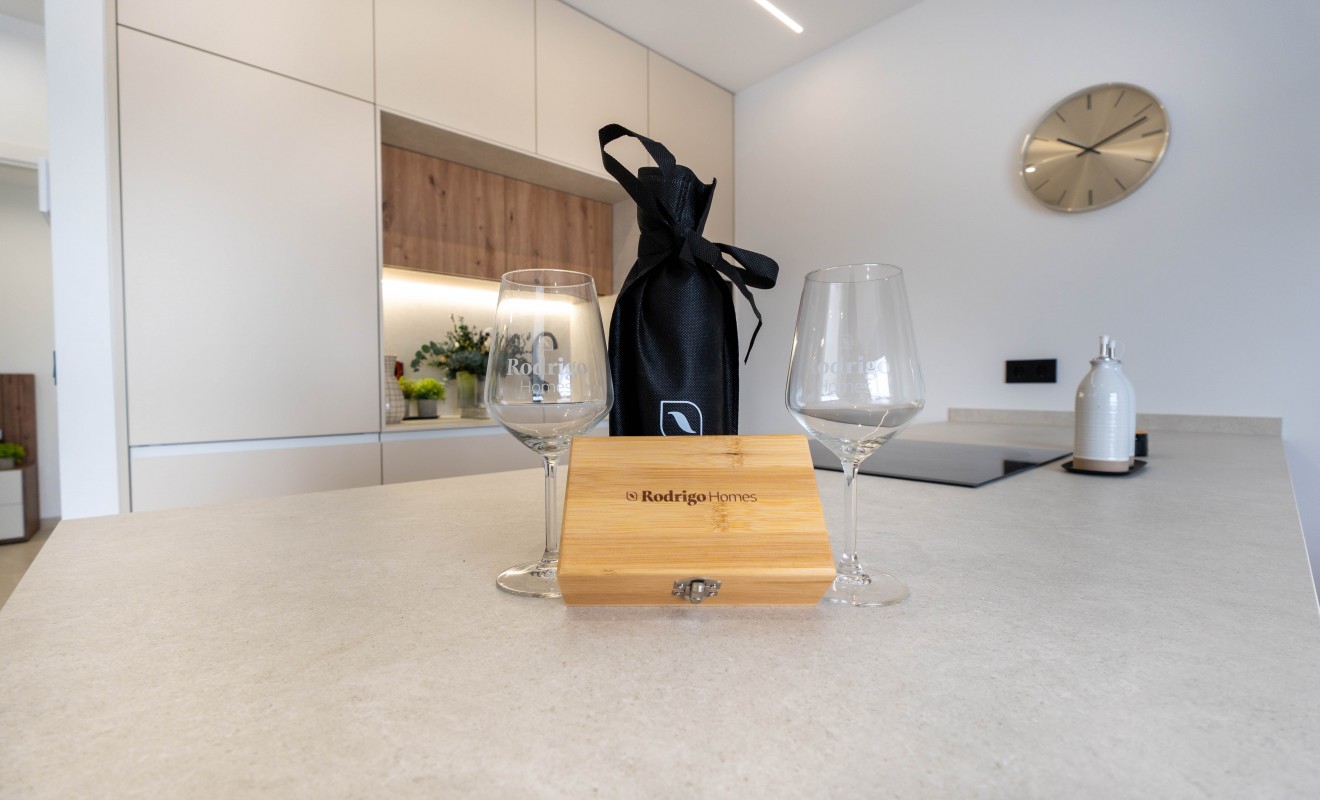 Nouvelle construction - Detached - San Pedro del Pinatar