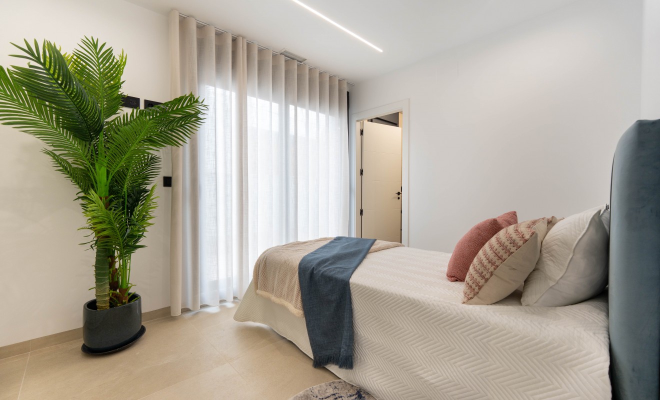 Nouvelle construction - Detached - San Pedro del Pinatar