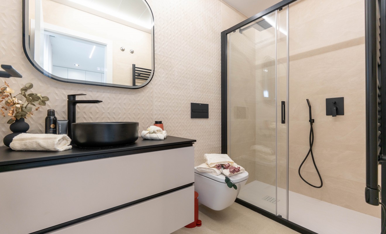 Nouvelle construction - Detached - San Pedro del Pinatar